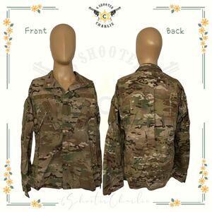 NWOT MULTICAM OCP 8415-01-599-0011 -Insect Repellant Top! Size Medium Regular